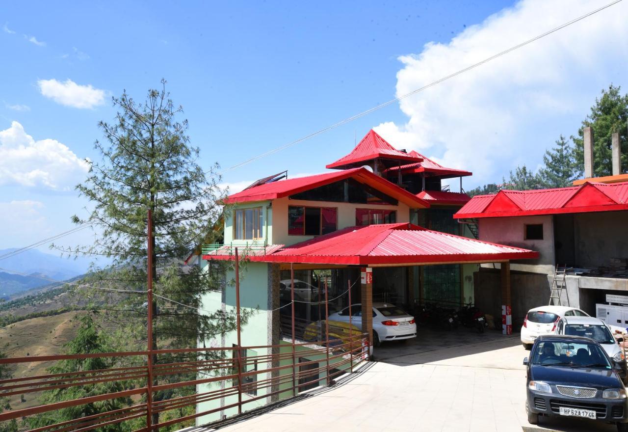 Aachman Nature Valley Resort Шімла Екстер'єр фото