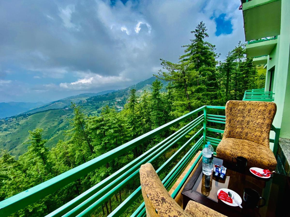 Aachman Nature Valley Resort Шімла Екстер'єр фото