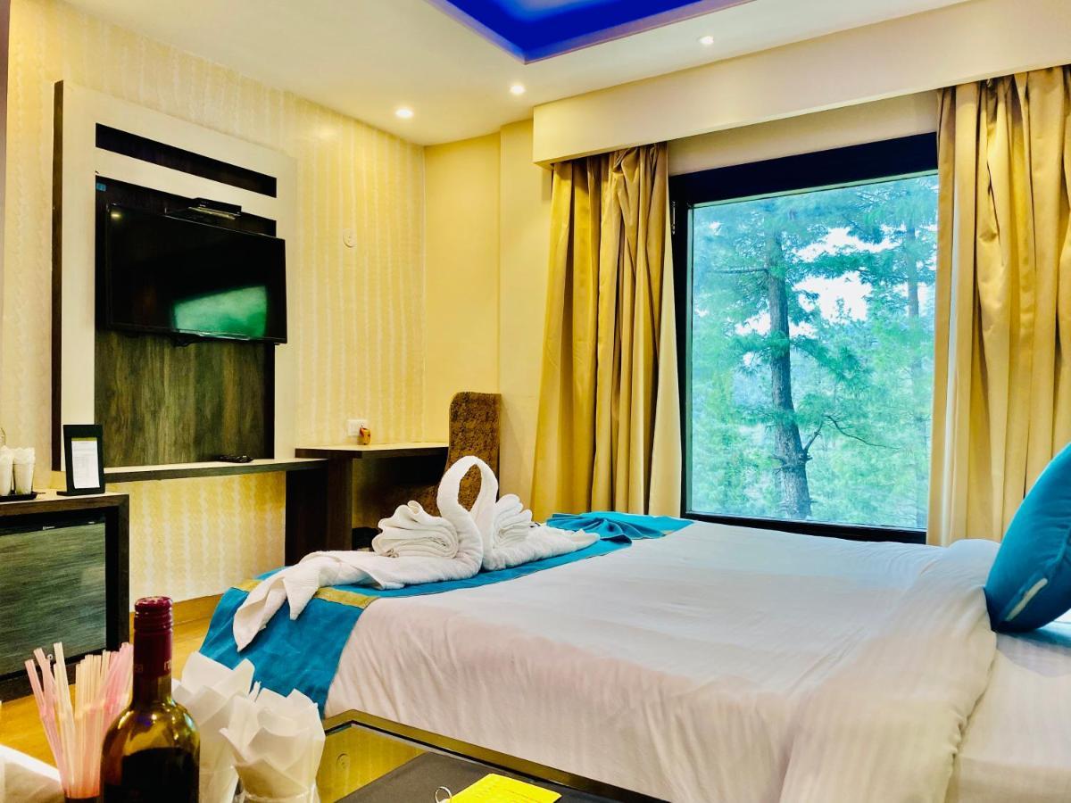 Aachman Nature Valley Resort Шімла Екстер'єр фото