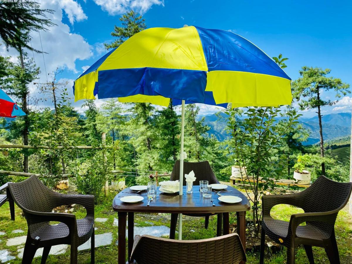 Aachman Nature Valley Resort Шімла Екстер'єр фото