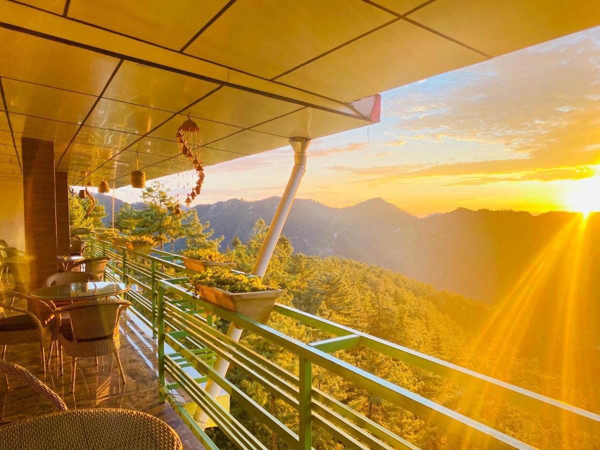 Aachman Nature Valley Resort Шімла Екстер'єр фото