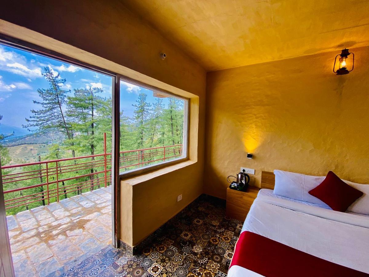 Aachman Nature Valley Resort Шімла Екстер'єр фото